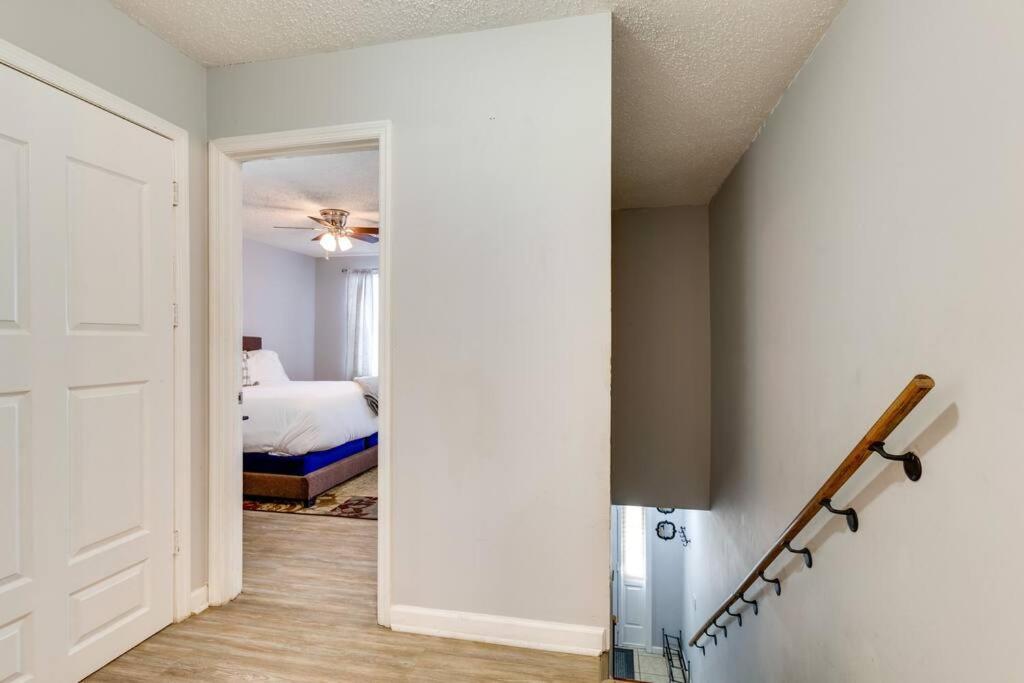 Lovely 2 Bdr Condo With Balcony 2M To Broadway Nashville Exterior photo