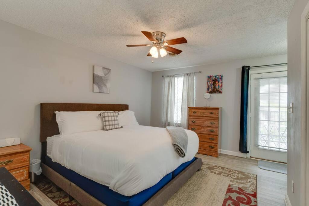 Lovely 2 Bdr Condo With Balcony 2M To Broadway Nashville Exterior photo